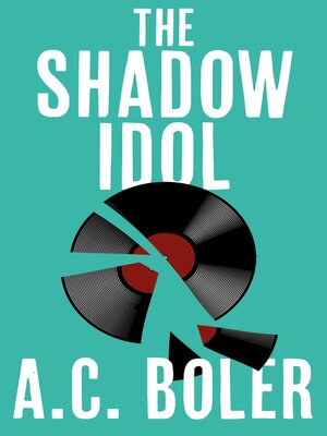 cover image of The Shadow Idol